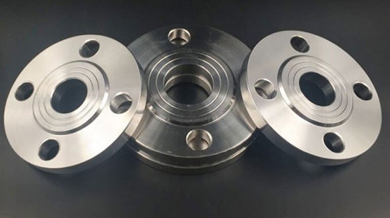 UNS S32750 Super Duplex Steel Slipon Sorf Flanges